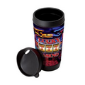 17 oz. Perka Insulated Mug